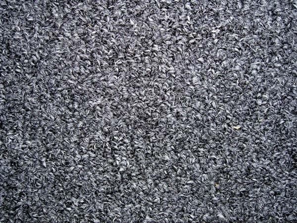 Commercial Carpet Raminate KOL 165 (12 X 1.6) Black 